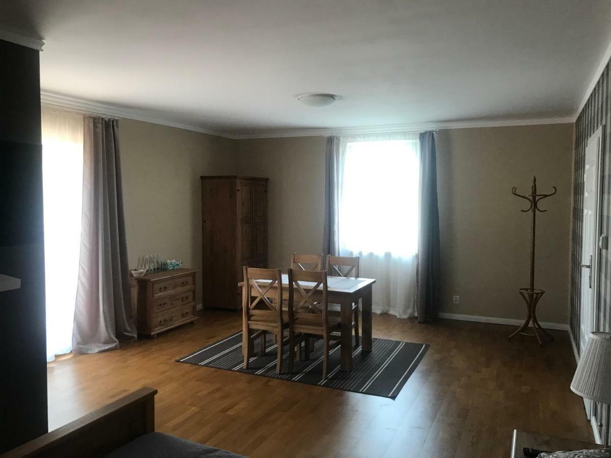 Białowieża Pensjonat Krainka מראה חיצוני תמונה
